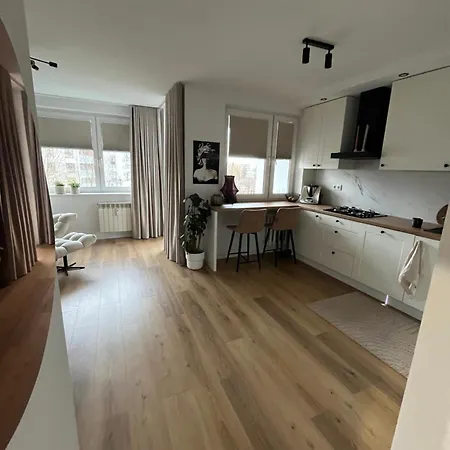 Apartament Olaflat *