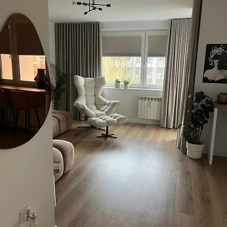 Apartament Olaflat *