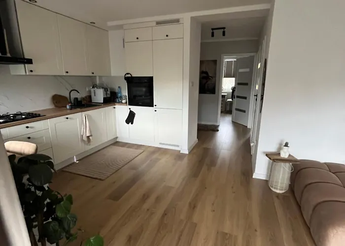 Apartment Olaflat Plonsk